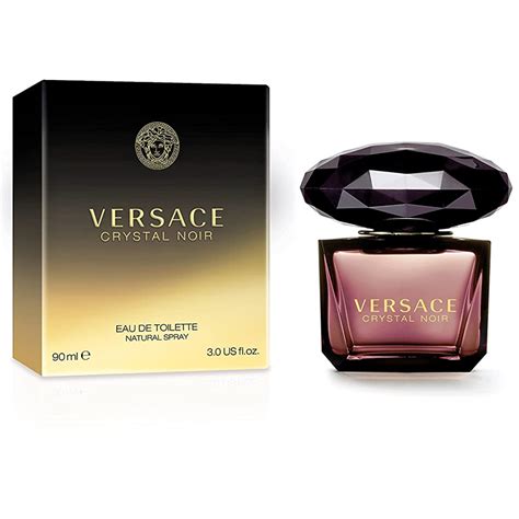 versace cristal noir donna|versace crystal noir perfume boots.